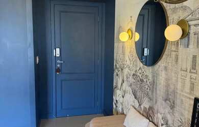 Imagem 8: IMOVEL MOBILIADO, CLIMATIZADO E DECORADO NO BAIRRO ALDEOTA