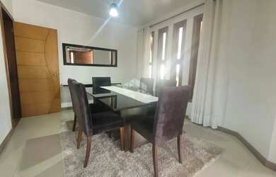 Imagem 9: Casa com 4 quartos e 2 suítes com espaço gourmet no Bairro Camobi em Santa Maria