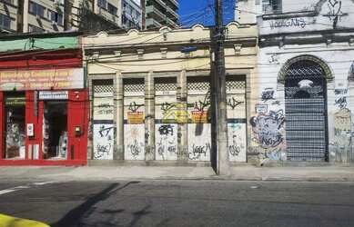 Imagem: O depósito possui 74m² de Área e está localizado em Copacabana