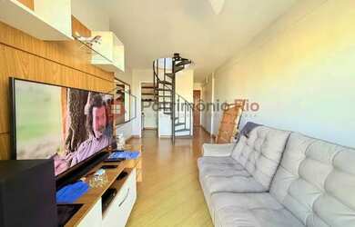 Imagem 6: Cobertura duplex - Vila da Penha - 3 quartos - vaga