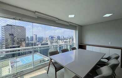 Imagem 6: Aluguel Apartamento 2 Dormitórios - 85 m² Brooklin