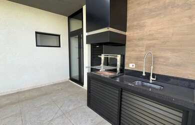 Imagem 9: Casa á venda no Condomínio Shambala III em Atibaia -SP