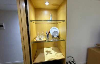 Imagem 14: Flat para aluguel possui 38 metros quadrados com 1 quarto em Glória -...