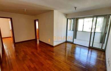 Imagem: O apartamento possui 4 Dormitórios, 3 Banheiros, 3 Vagas na