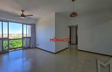 Imagem: O apartamento possui 3 Dormitórios, 3 Banheiros, 1 Vaga na