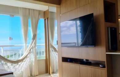 Imagem: O apartamento possui 2 Dormitórios, 2 Banheiros, 2 Vagas na