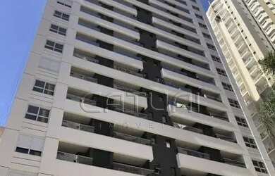 Imagem: O apartamento possui 2 Dormitórios, 3 Banheiros, 2 Vagas na