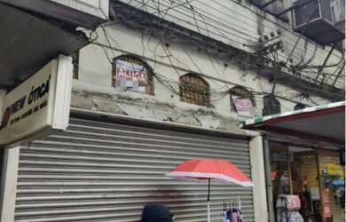 Imagem: O depósito possui 64m² de Área e está localizado em Campo