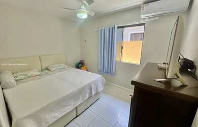 Imagem 2: Casa em Condomínio para Locação em Lauro de Freitas, Miragem, 3 dormitórios, 1 suíte, 3 ba