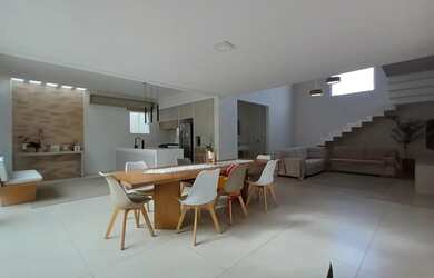 Imagem 3: Casas Padrão em Poços de Caldas