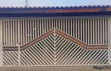 Imagem 2: Sobrado para venda possui 90 metros quadrados com 2 quartos em Jardim Santa Marina - Jacar