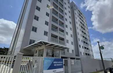 Imagem: O apartamento possui 3 Dormitórios, 2 Banheiros, 2 Vagas na