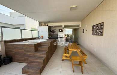 Imagem 6: Cobertura à venda, 4 quartos, 2 suítes, 2 vagas, Morada do Sol - Montes Claros/MG - R$ 750