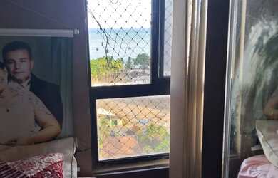 Imagem 13: Apartamento para alugar. Piscina, Churrasqueira, Varandae1 Banheiro