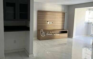 Imagem: O apartamento possui 3 Dormitórios, 4 Banheiros, 3 Vagas na