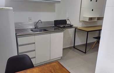 Imagem 4: Kinet mobiliada próxima à UFSC