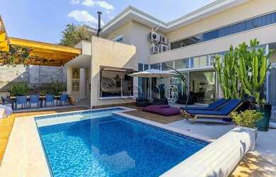 Imagem 7: Sobrado à venda em Campinas, Swiss Park, com 5 suítes, com 450 m²,...