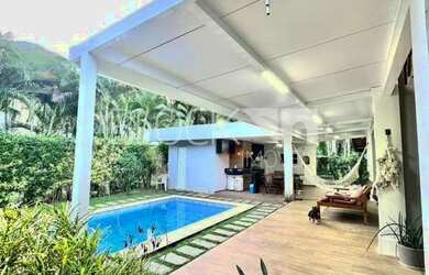 Imagem 5: Vargem Grande Casa de Condomínio 4 quartos, sendo 4 suites