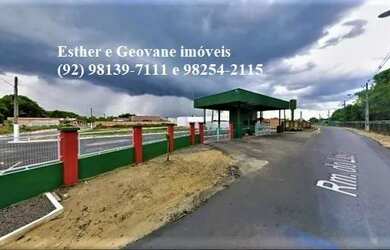 Imagem: O terreno possui 305m² de Área e está localizado em Tarumã