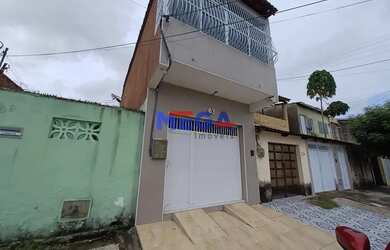 Imagem: A casa possui 2 Dormitórios, 5 Banheiros, 1 Vaga na garagem