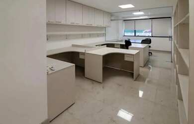 Imagem 4: Sua Sala Comercial Mobiliada no Wall Street Empresarial: Ponto Estratégico em Patamares!