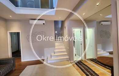 Imagem 14: Cobertura tríplex à venda 5 Quartos sendo 3 suítes 2 vagas 314m² Ipanema...