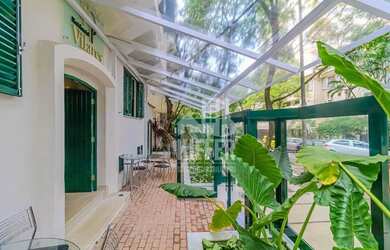 Imagem: O apartamento possui 1 Dormitório, 1 Banheiro, 58m² de Área