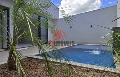Imagem 16: LINDA CASA 3Q COM PISCINA E ÁRRA GOURMET - URIAS MAGALHÃES - GOIÂNIA...