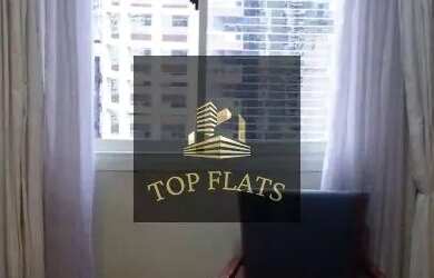 Imagem: Flat disponível na Vila Olímpia