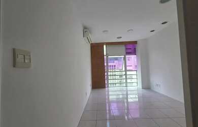 Imagem: O depósito possui 43m² de Área e está localizado em Copacabana