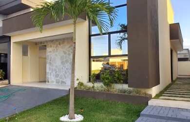 Imagem: A casa em condomínio à venda possui 3 Dormitórios, 2 Banheiros