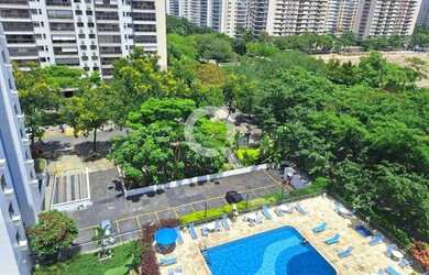 Imagem: O apartamento possui 3 Dormitórios, 2 Banheiros, 1 Vaga na