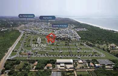 Imagem: O terreno possui 336m² de Área e está localizado em Olho