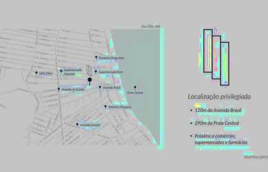 Imagem 4: Apartamento a venda em Balneário Camboriú - Maison Selenitá Residence