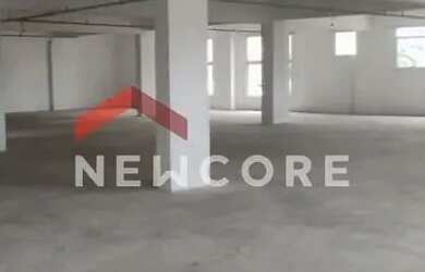 Imagem: O depósito possui 2.193m² de Área e está localizado em