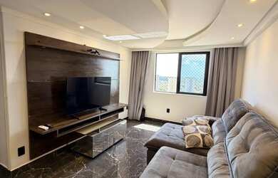 Imagem: O apartamento à venda possui 3 Dormitórios, 3 Banheiros, 2