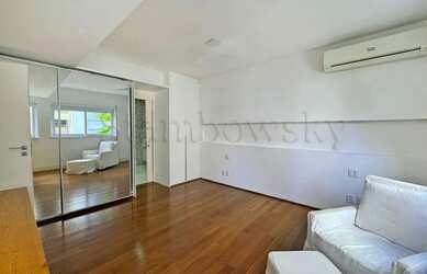 Imagem 8: ALTO LEBLON, NOVO. Ar-condicionado, Imóvel novo, 153m² de Áreae3 Vagas...