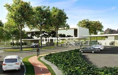 Imagem: O terreno possui 641m² de Área e está localizado em Parque