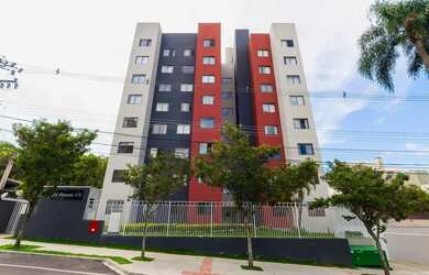 Imagem: O apartamento possui 1 Dormitório, 1 Banheiro, 30m² de Área