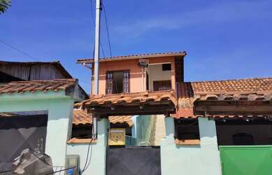 Imagem: A casa possui 1 Dormitório, 1 Banheiro, 40m² de Área e está