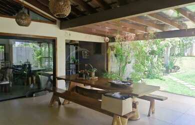 Imagem: Casa com 3 Suítes, Habite-se e Lote de 1000m² no Condomínio