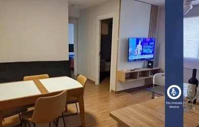 Imagem: Apartamento na Mooca, 45m², 2 Dormitórios