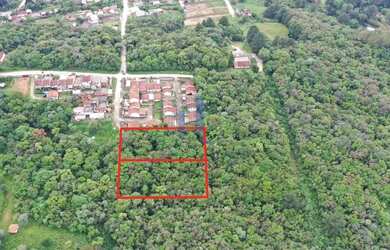 Imagem: O terreno possui 5.760m² de Área e está localizado em São