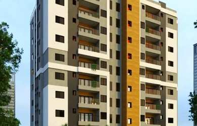 Imagem: O apartamento possui 3 Dormitórios, 2 Banheiros, 2 Vagas na