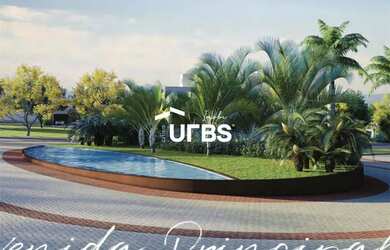 Imagem: O terreno possui 211m² de Área e está localizado em Pólo