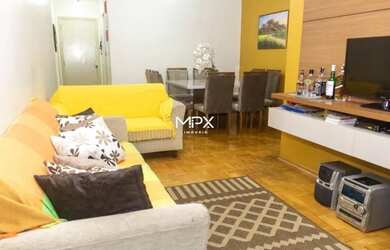 Imagem: O apartamento possui 3 Dormitórios, 2 Banheiros, 1 Vaga na