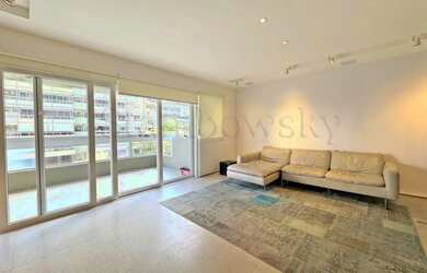 Imagem 16: ALTO LEBLON, NOVO. Ar-condicionado, Imóvel novo, 153m² de Áreae3 Vagas...