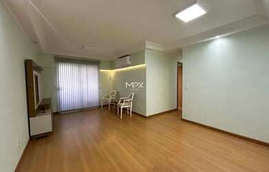 Imagem: O apartamento possui 4 Dormitórios, 3 Banheiros, 2 Vagas na