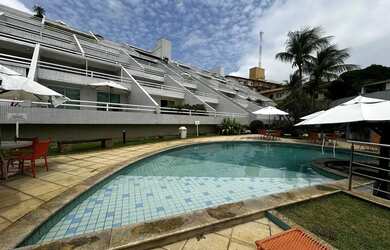 Imagem: O studio possui 1 Dormitório, 1 Banheiro, 1 Vaga na garagem