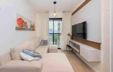 Imagem: Apartamento para venda em Socorro com 2 quartos, 44m²